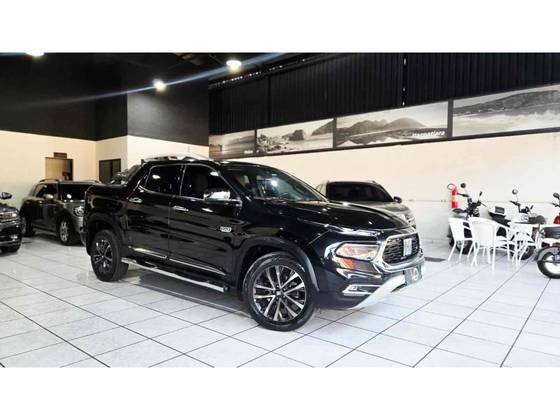 FIAT TORO 2.0 16V TURBO DIESEL RANCH 4WD AT9